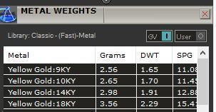 Emerald Solitaire Ring 3D print model_4