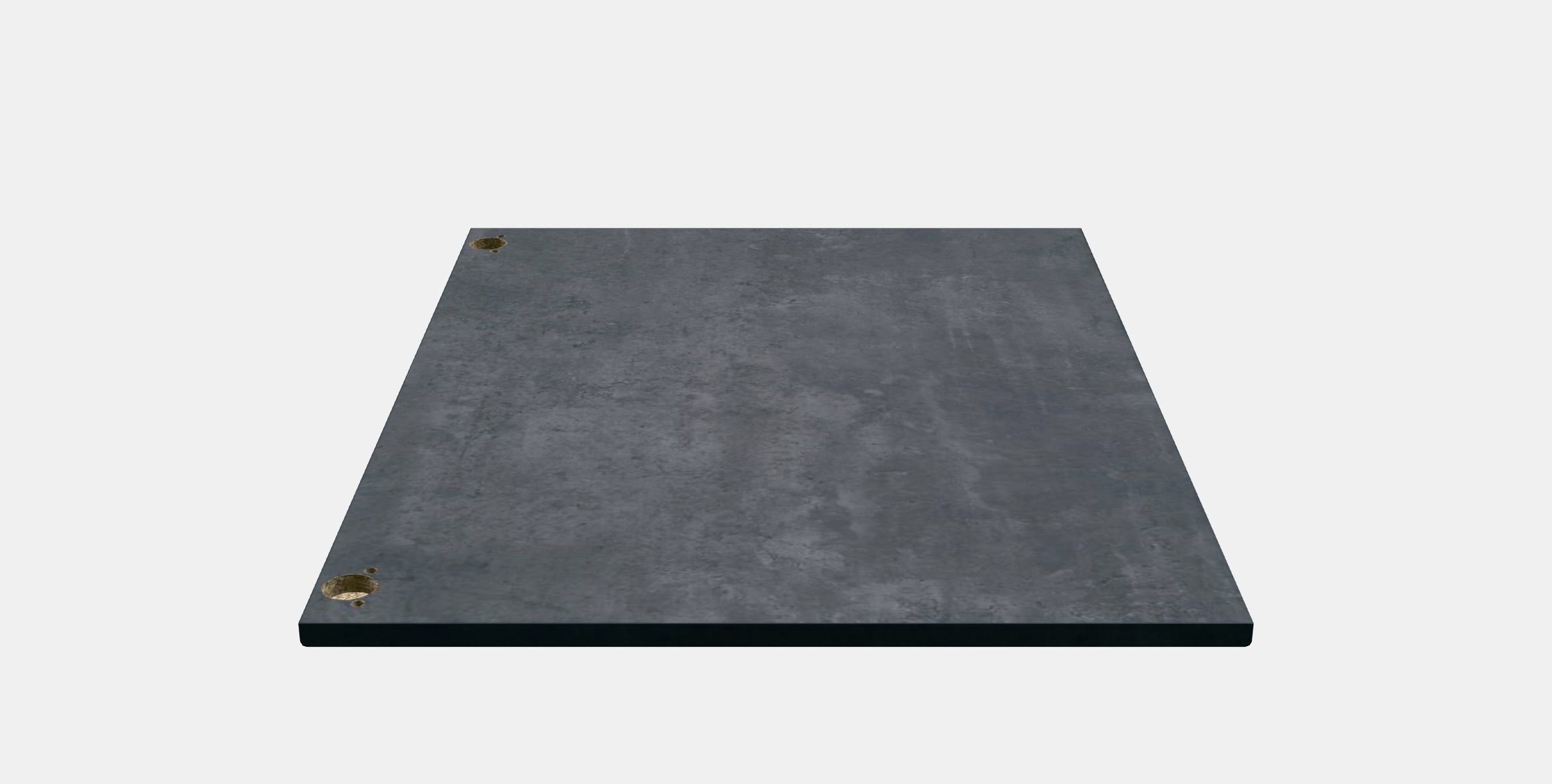 KALHYTTAN By 1 Low-poly 3D model_26