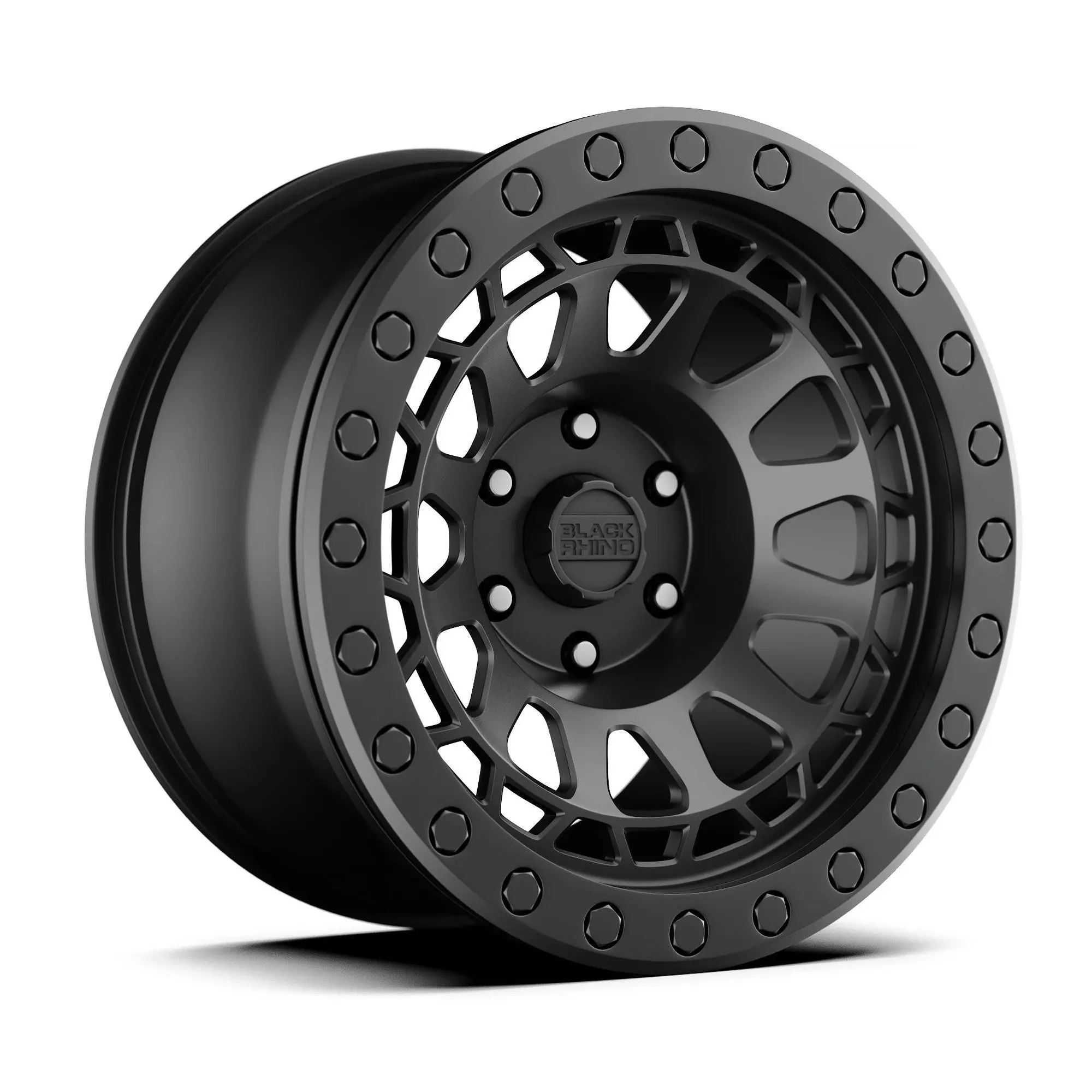 Black Rhino Primm 3D model 3D model_0