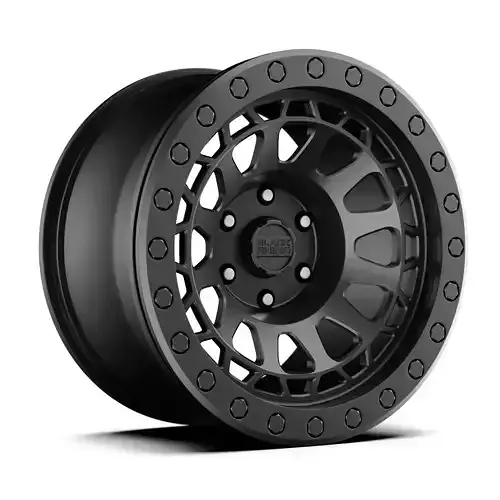 Black Rhino Primm 3D model 3D model