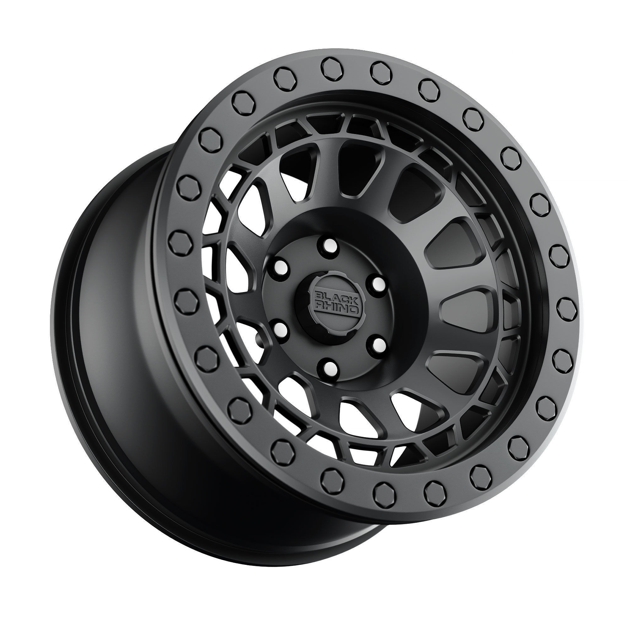 Black Rhino Primm 3D model 3D model_1