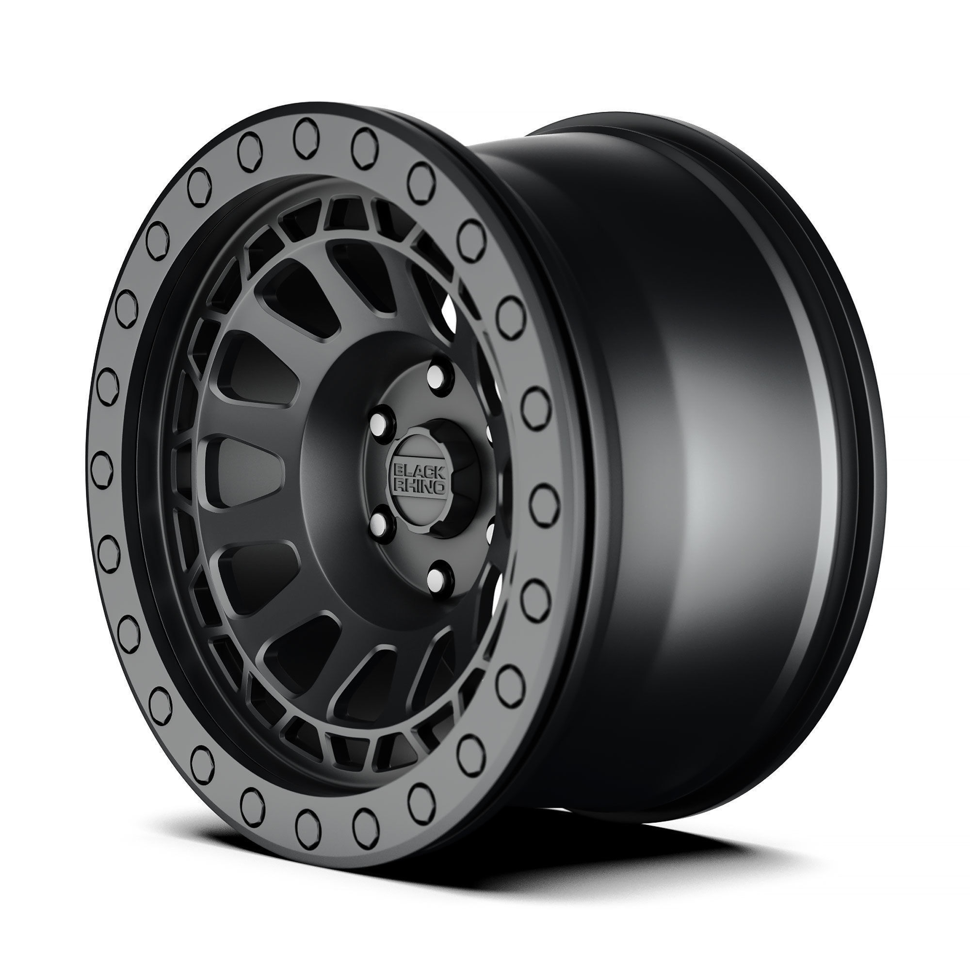 Black Rhino Primm 3D model 3D model_2