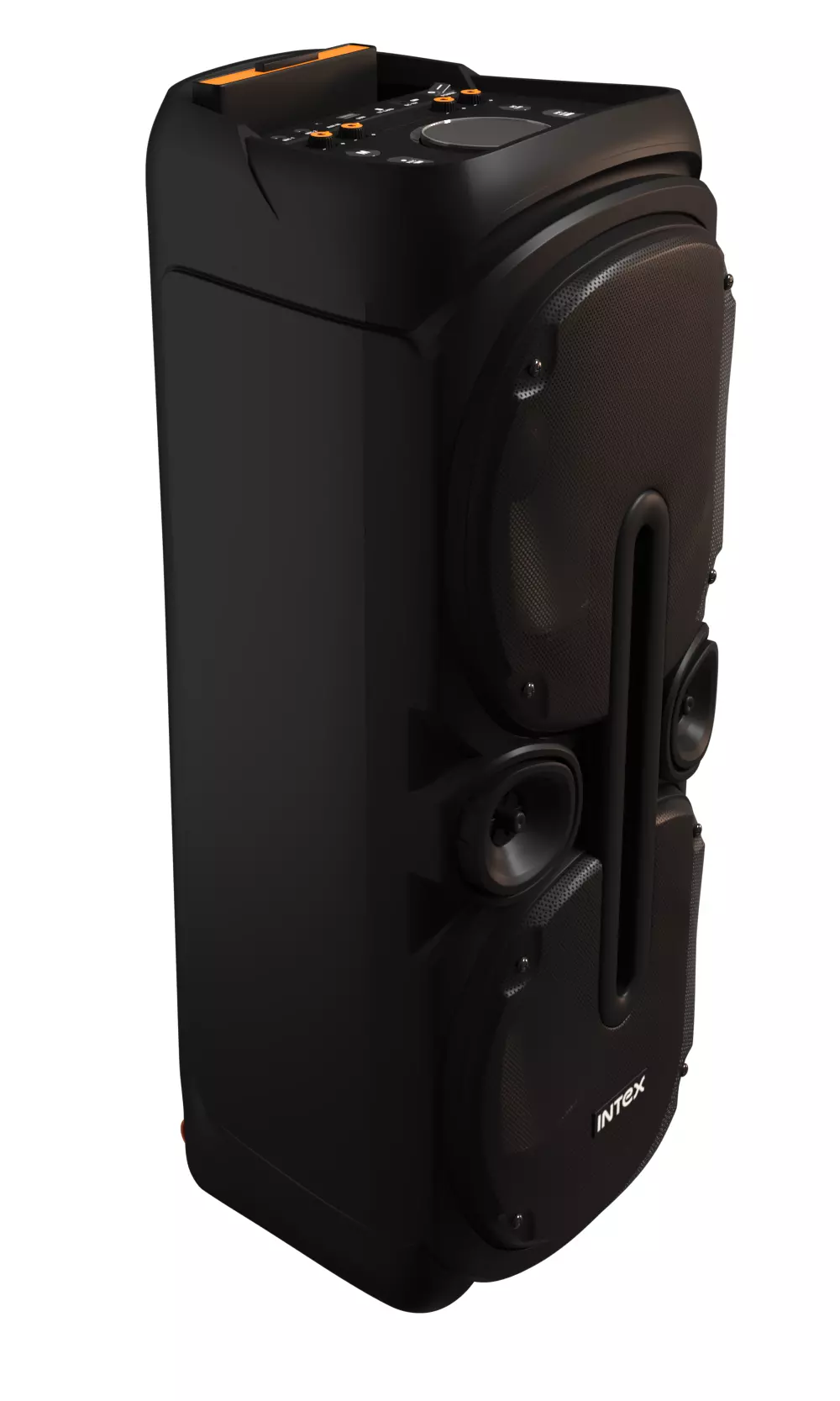 HighRes Speaker Model Free 3D model