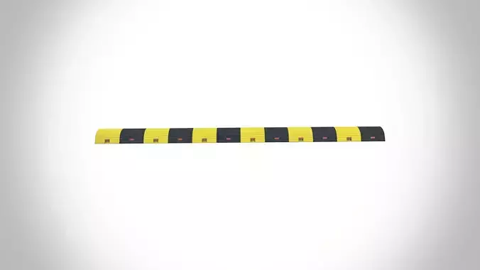 Plastic Speed Breaker