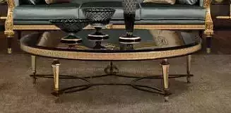 TABLE TRIANON 3D model