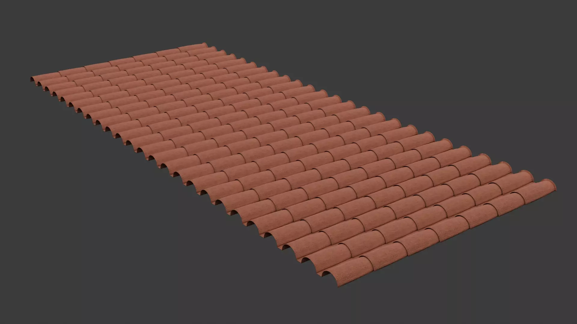 Roof Decoration 3D model_0