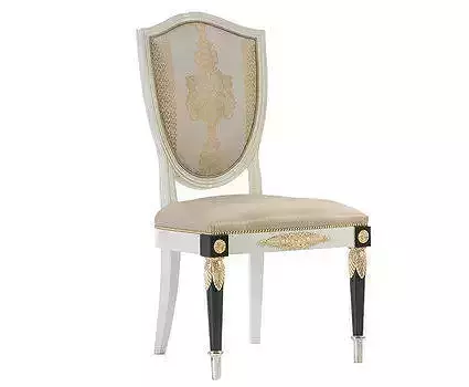 CHAIR MALMAISON 3D model
