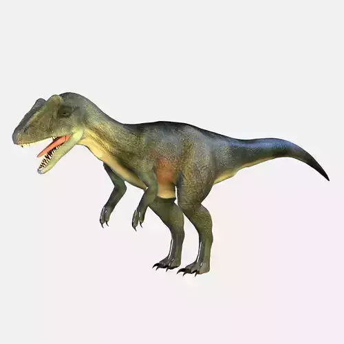 Allosaurus Dinosaur