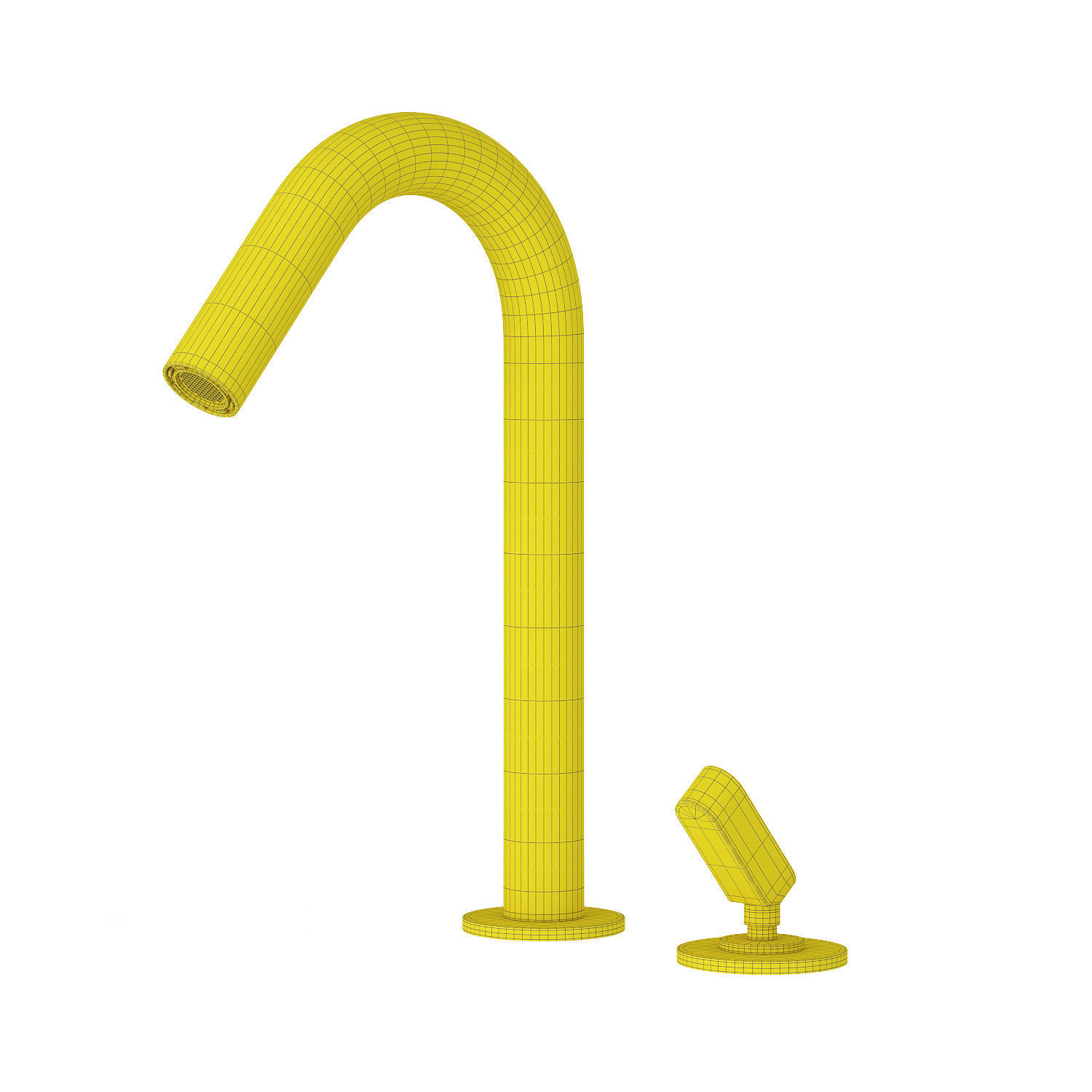 Agape Square 3D model_3