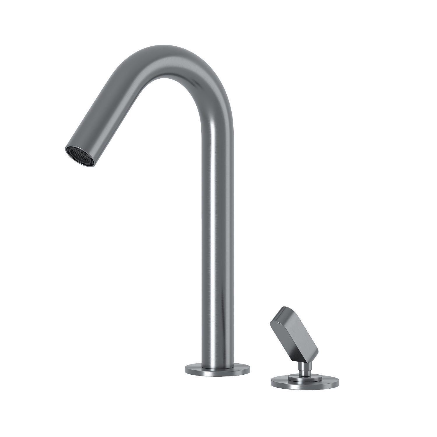 Agape Square 3D model_2