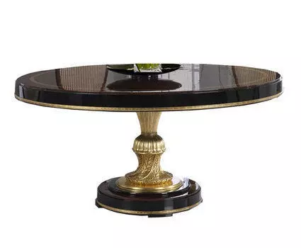 DINING TABLE LE MARAIS 3D model_0