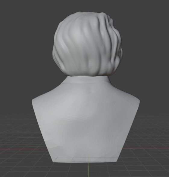 Sandra Day OConnor 3D print model_20