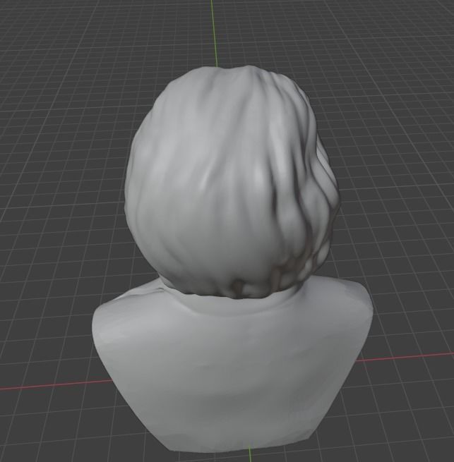 Sandra Day OConnor 3D print model_19