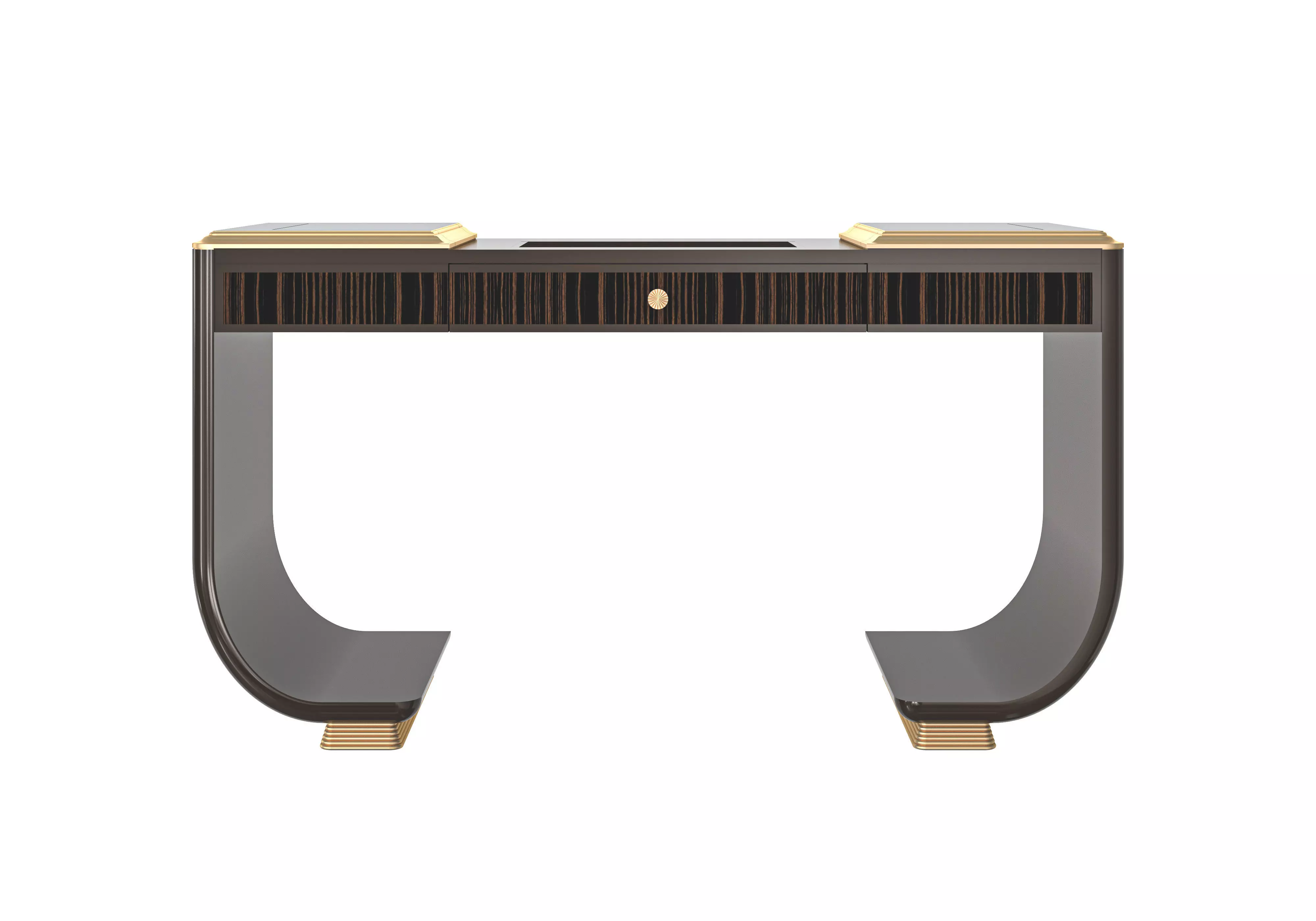 Elegant Art Deco Vanity by MODENSE 3D model