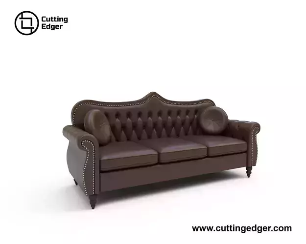 Modern Chesterfield Sofa