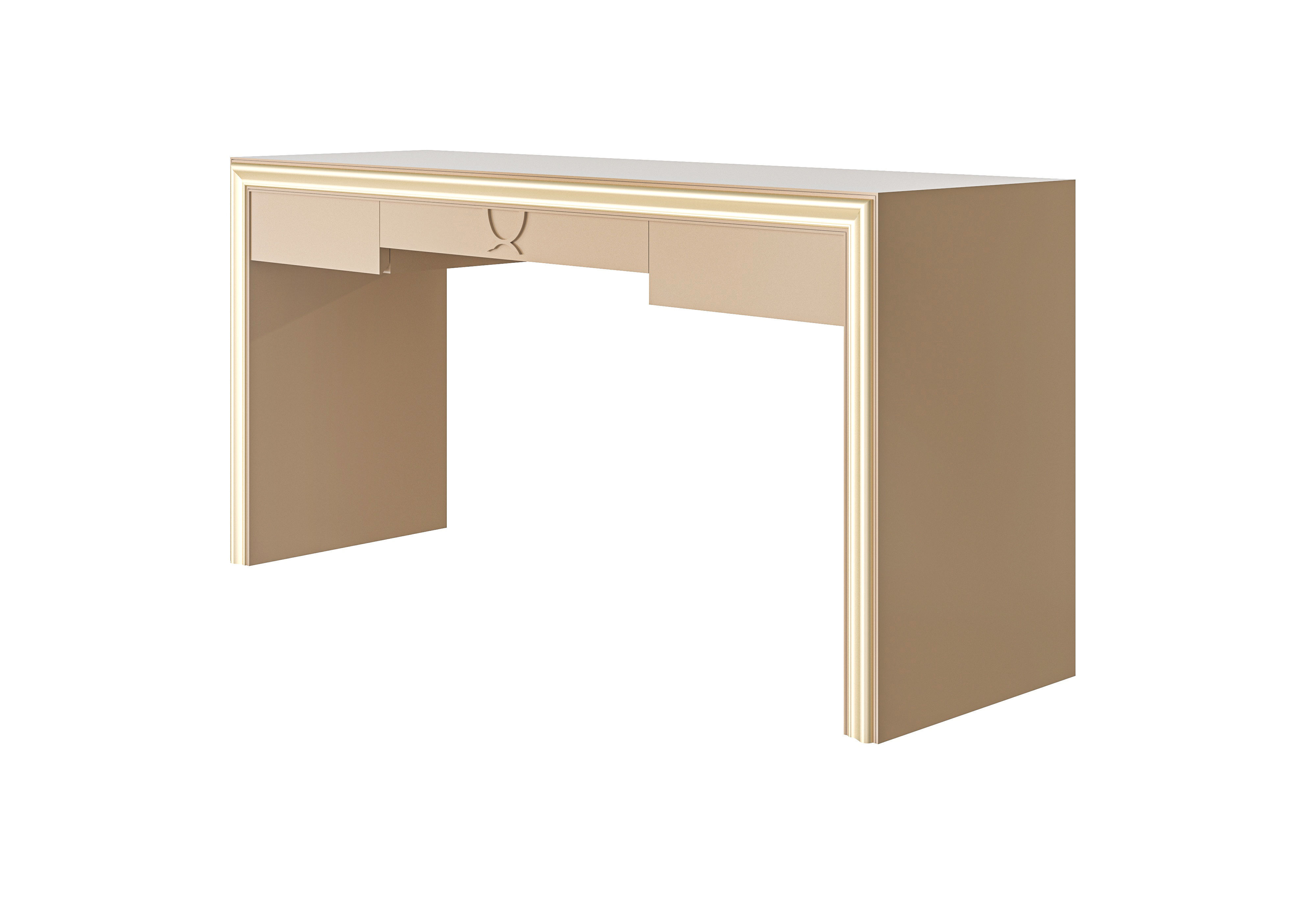 Minimalist Elegance Vanity by MODENESE 3D model_1