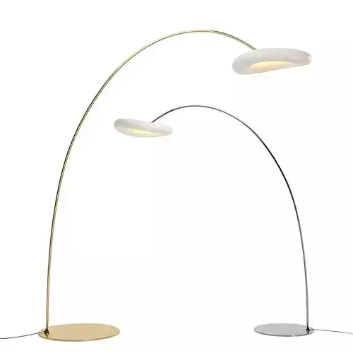 MR MAGOO floor lamp 3D model