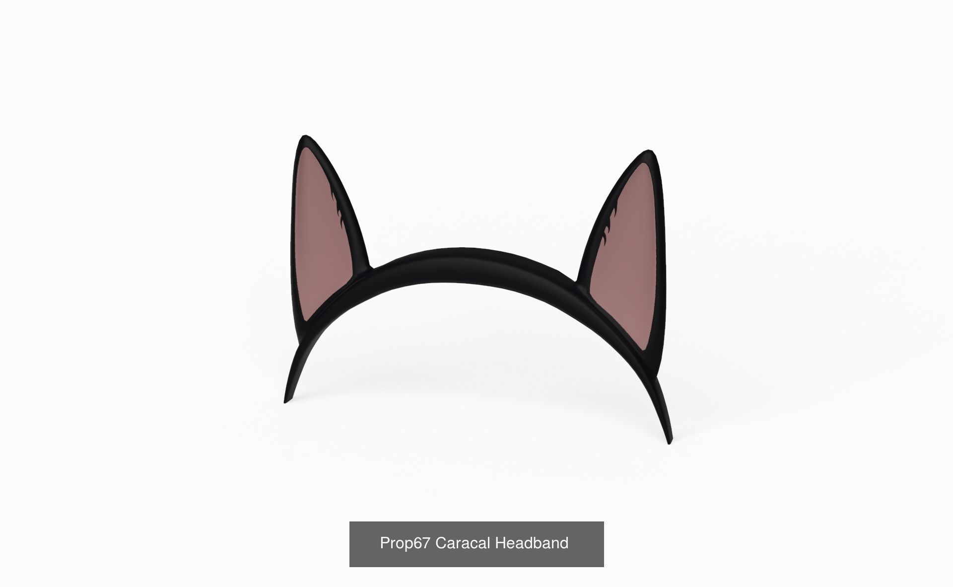 Headband 3D Model Collection_28