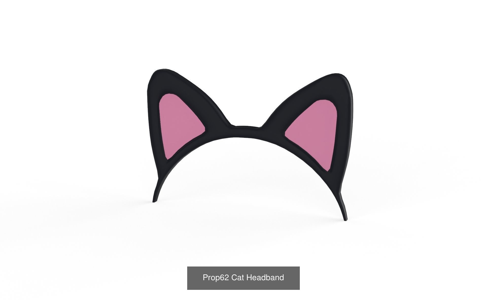 Headband 3D Model Collection_23