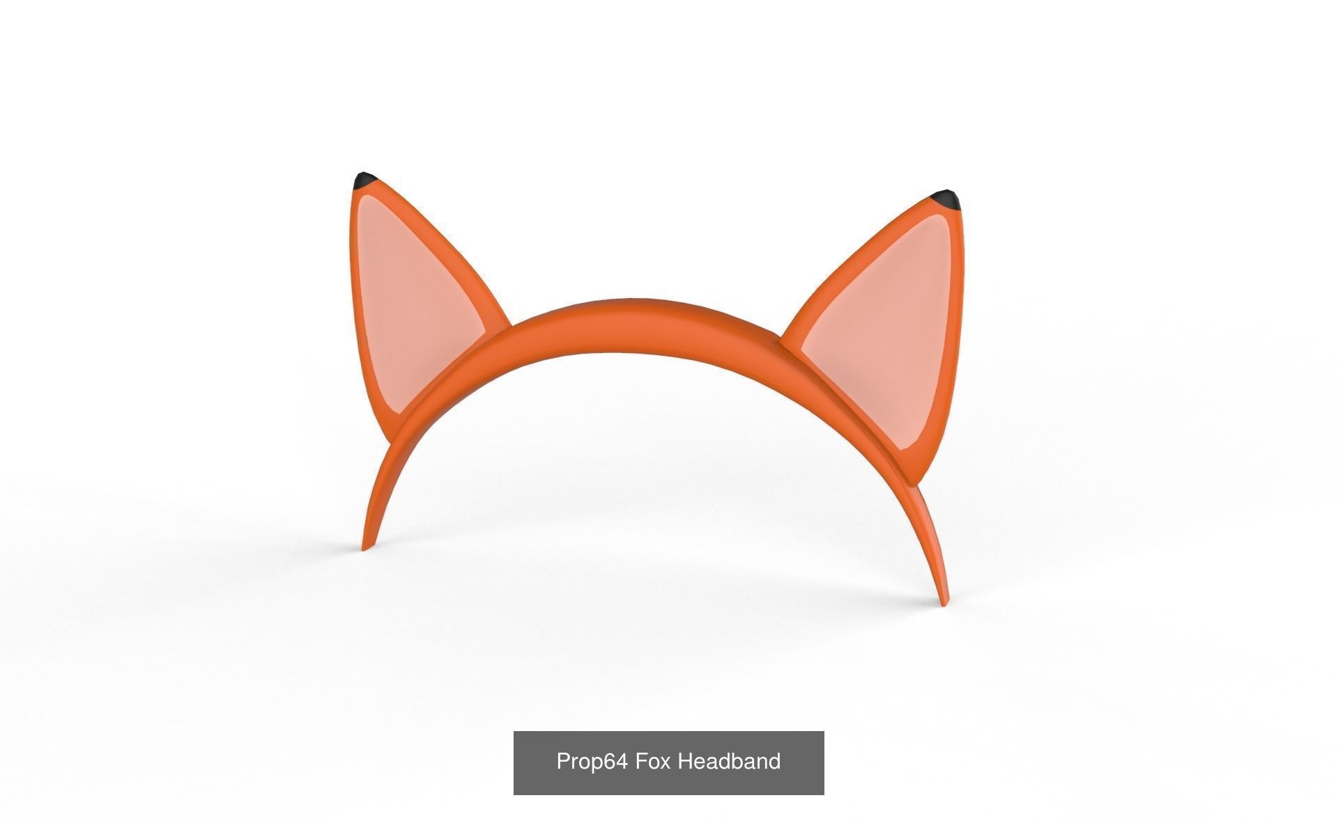 Headband 3D Model Collection_25