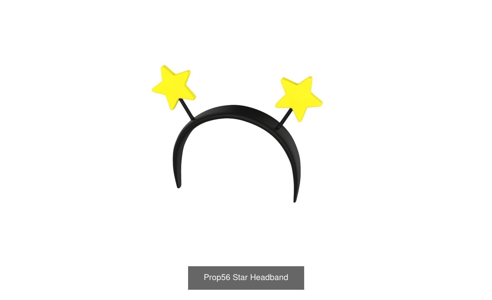 Headband 3D Model Collection_20