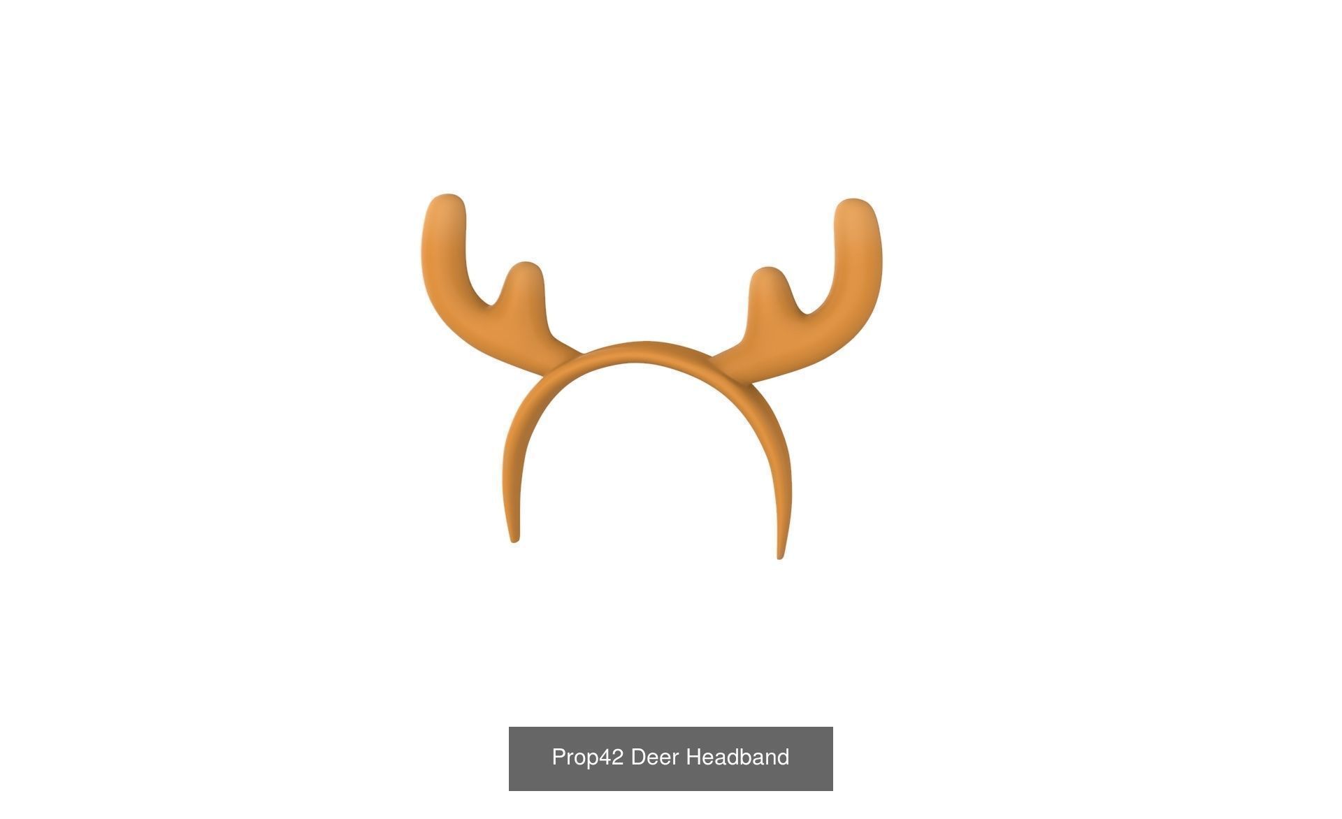 Headband 3D Model Collection_6