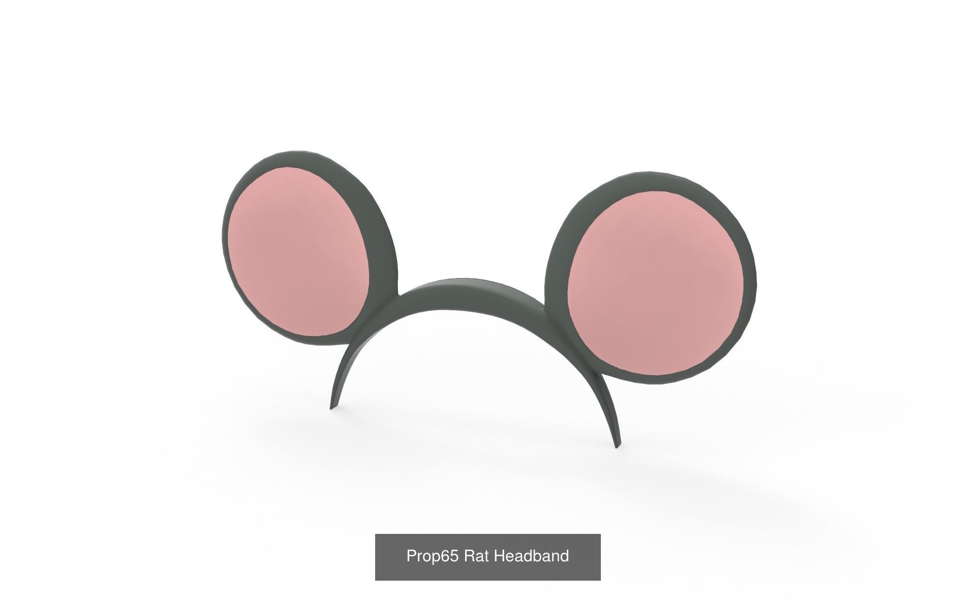 Headband 3D Model Collection_26