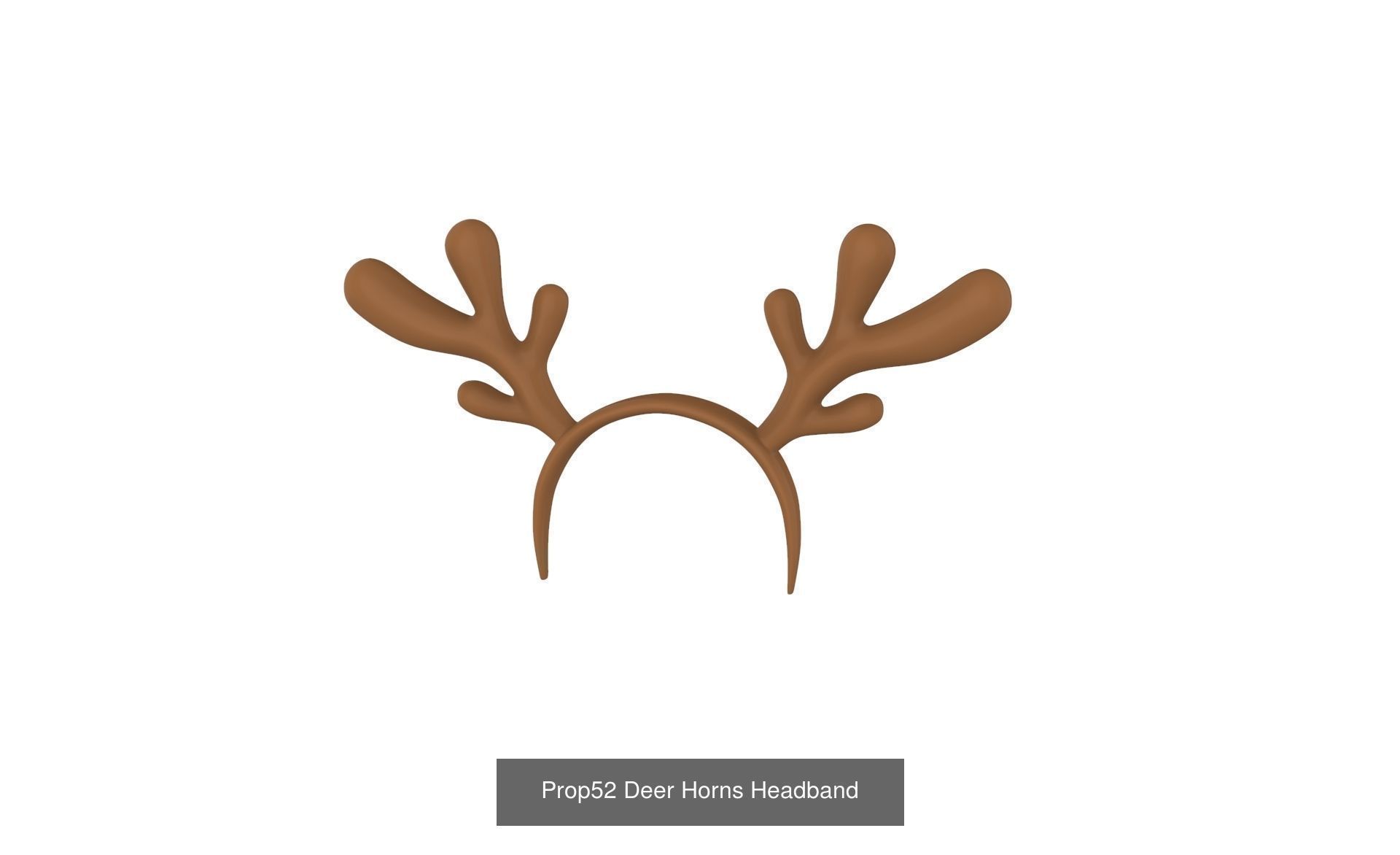 Headband 3D Model Collection_15