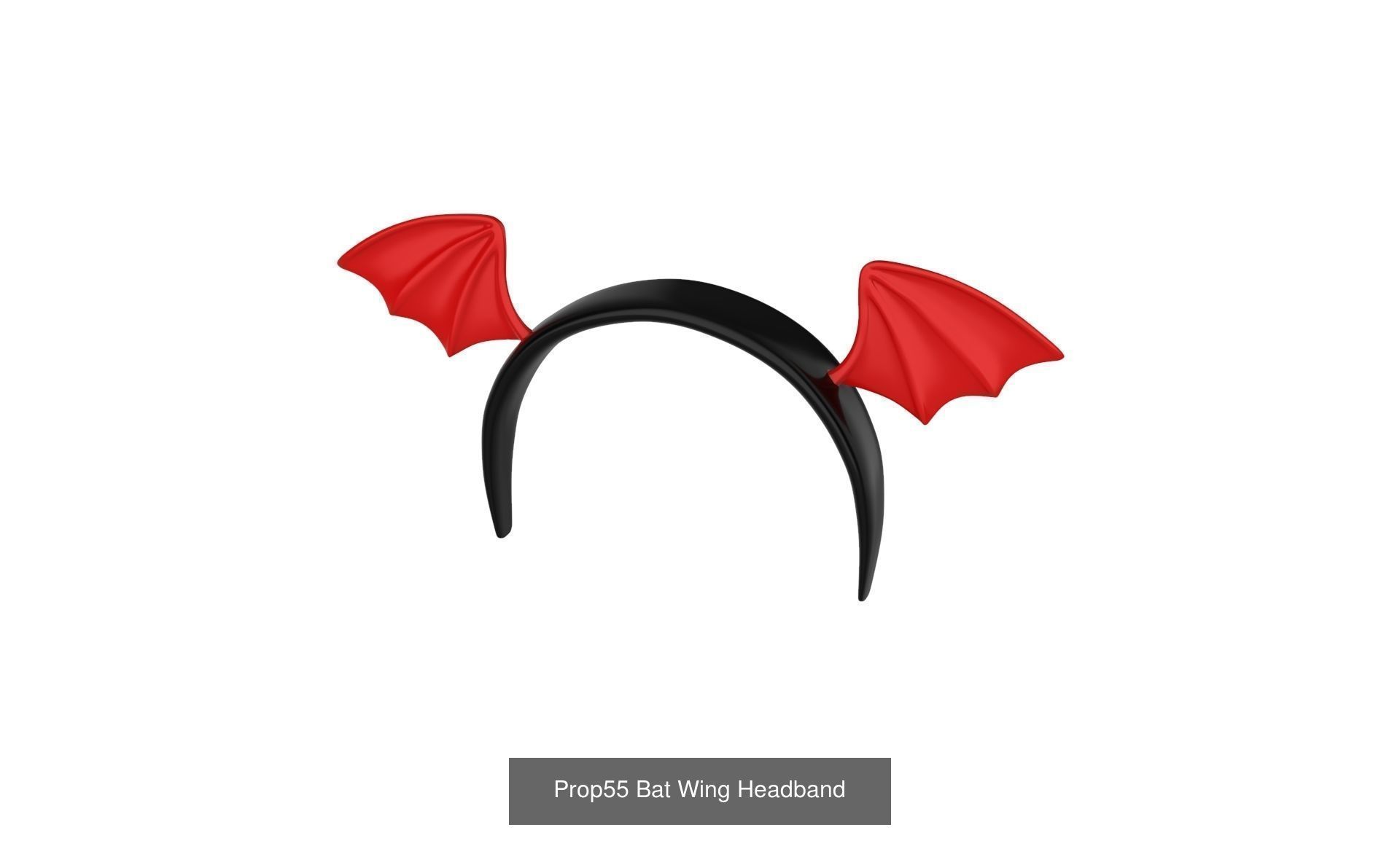 Headband 3D Model Collection_18