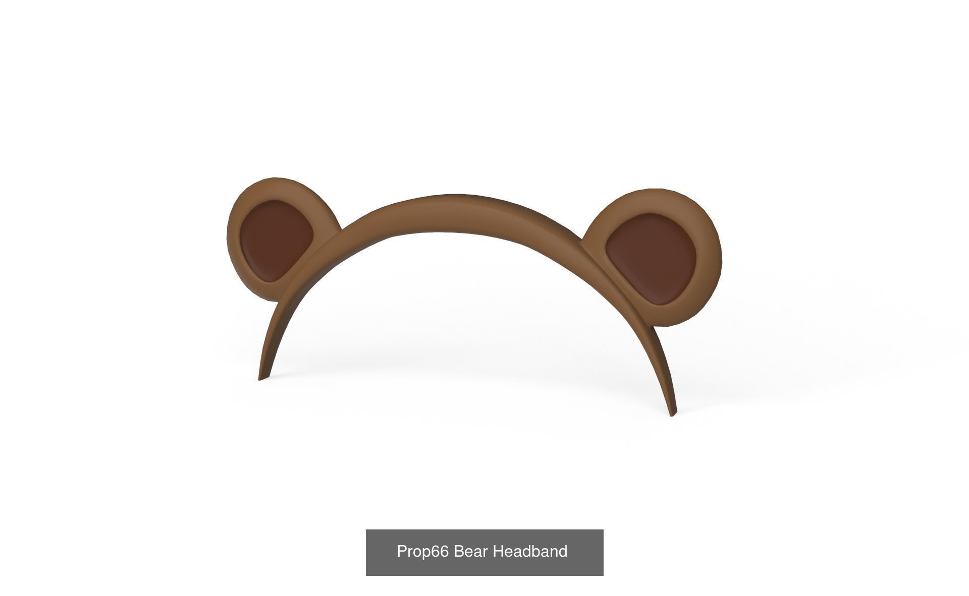 Headband 3D Model Collection_27