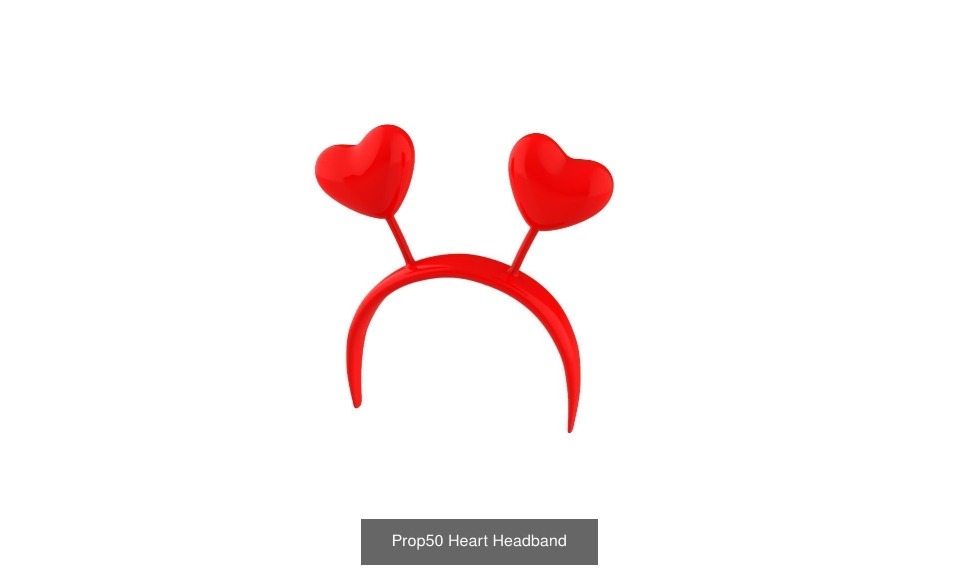 Headband 3D Model Collection_13