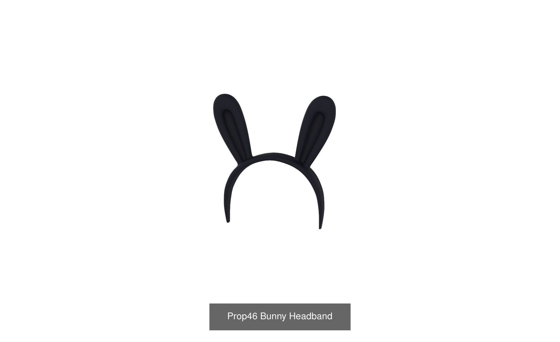 Headband 3D Model Collection_10