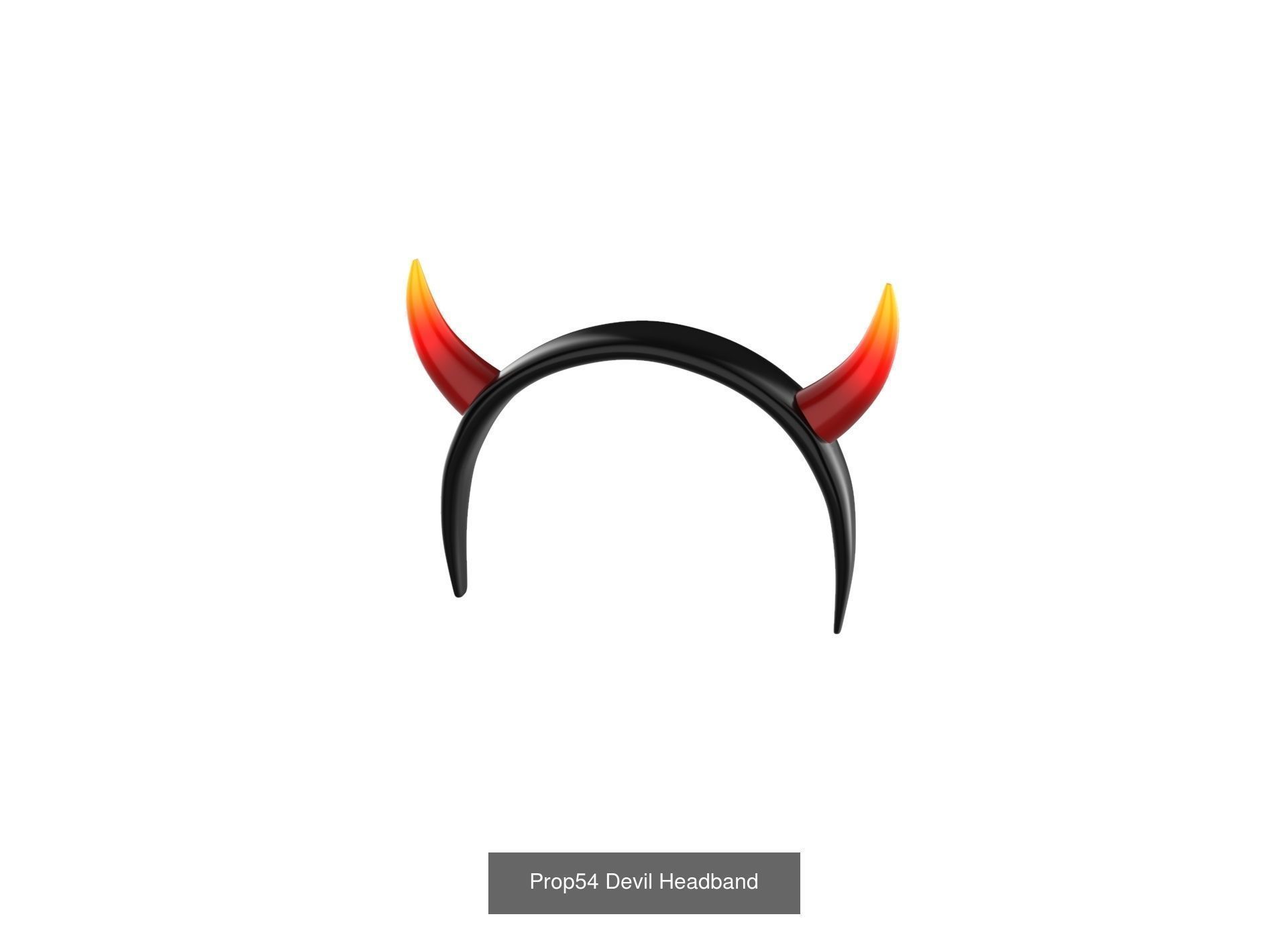 Headband 3D Model Collection_17