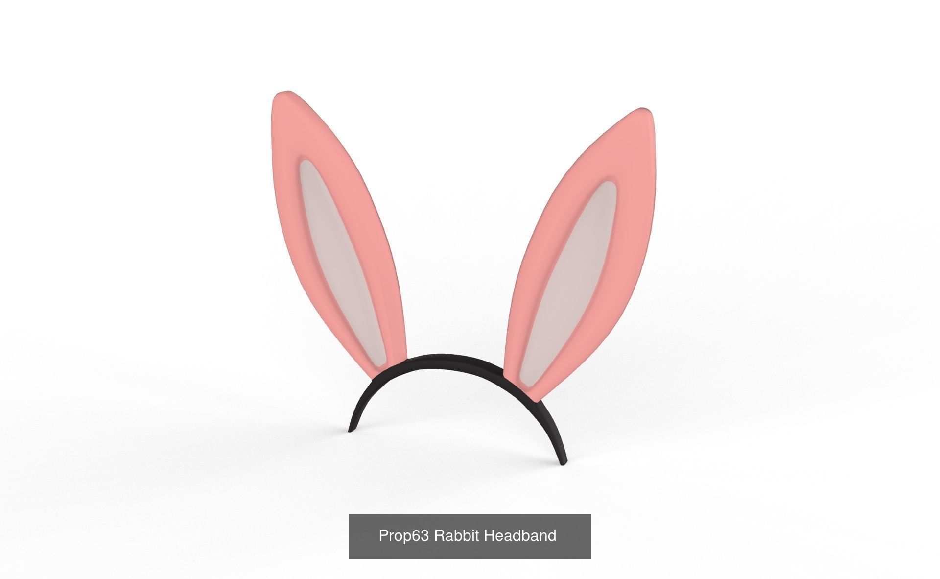 Headband 3D Model Collection_24