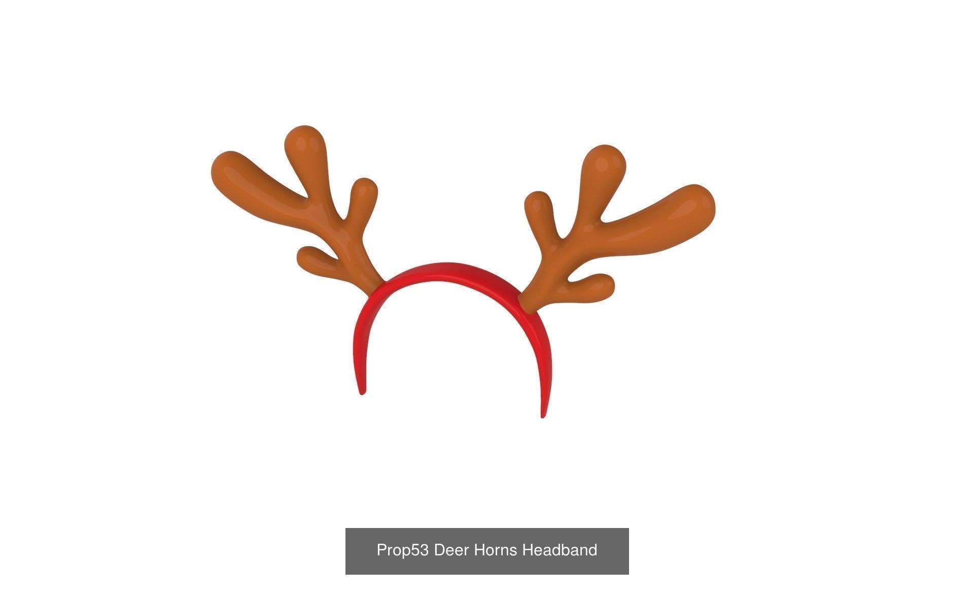 Headband 3D Model Collection_16