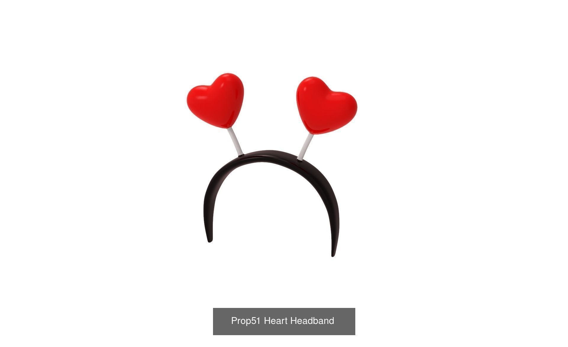 Headband 3D Model Collection_14