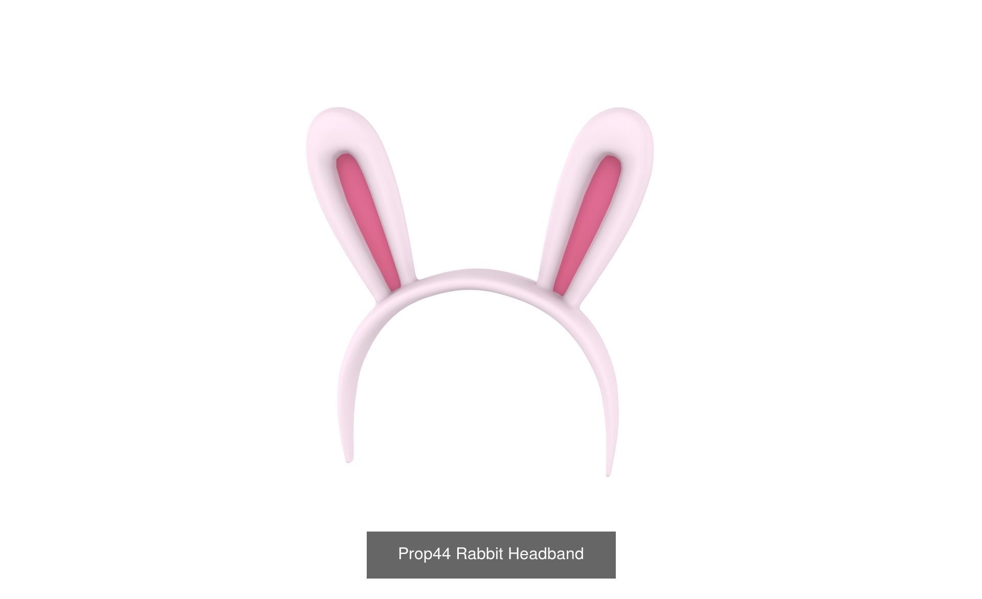 Headband 3D Model Collection_8