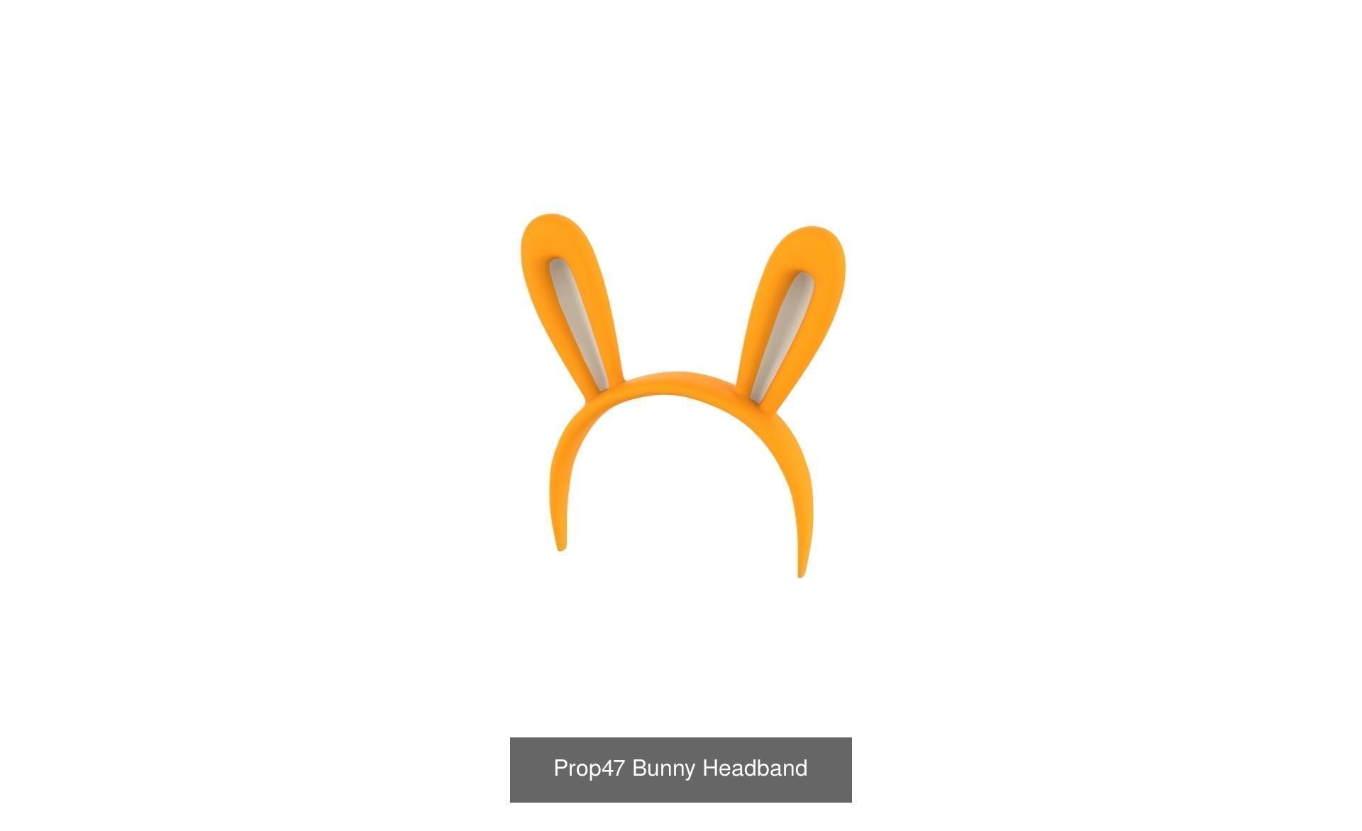 Headband 3D Model Collection_11