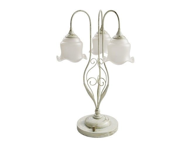 Florentine Table Lamp 3D model