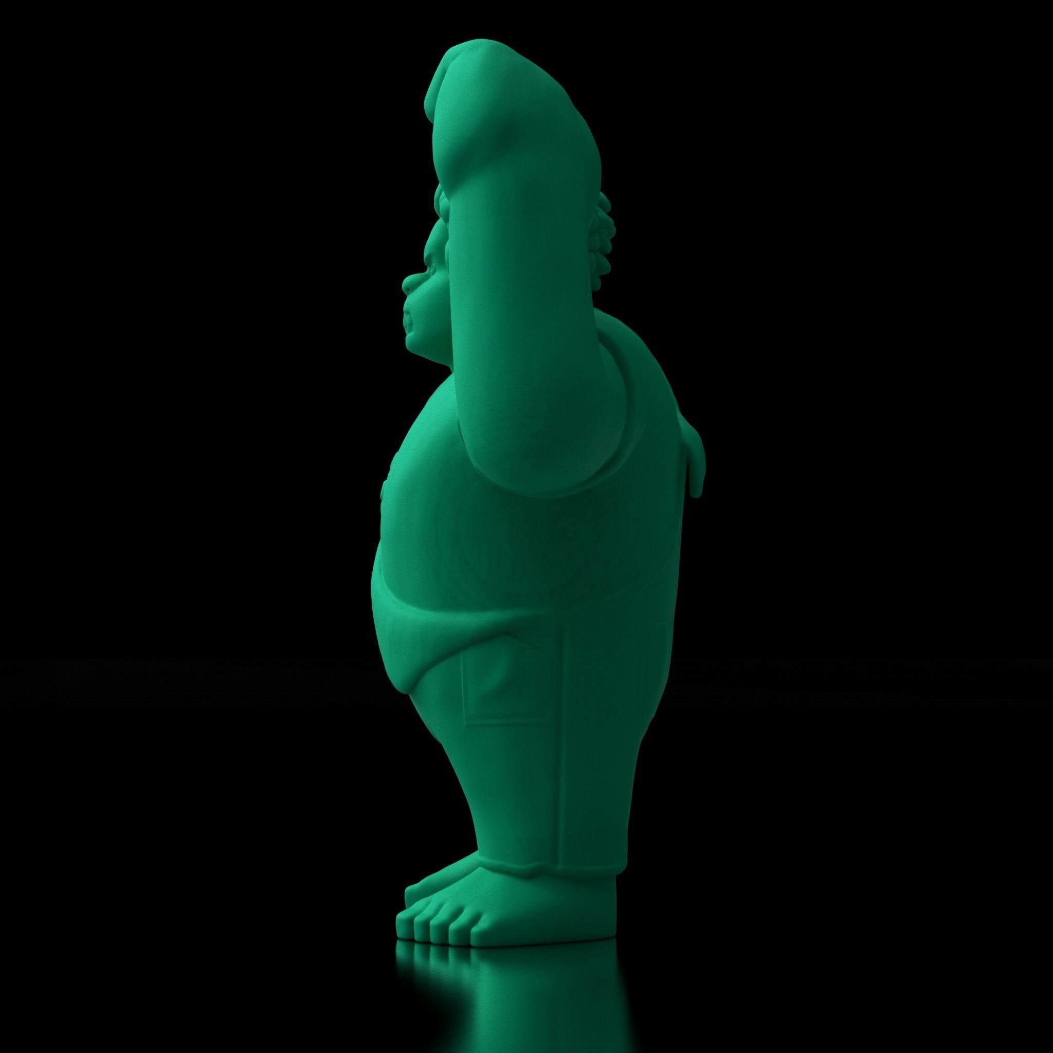 wreck it ralph 3D print model_3