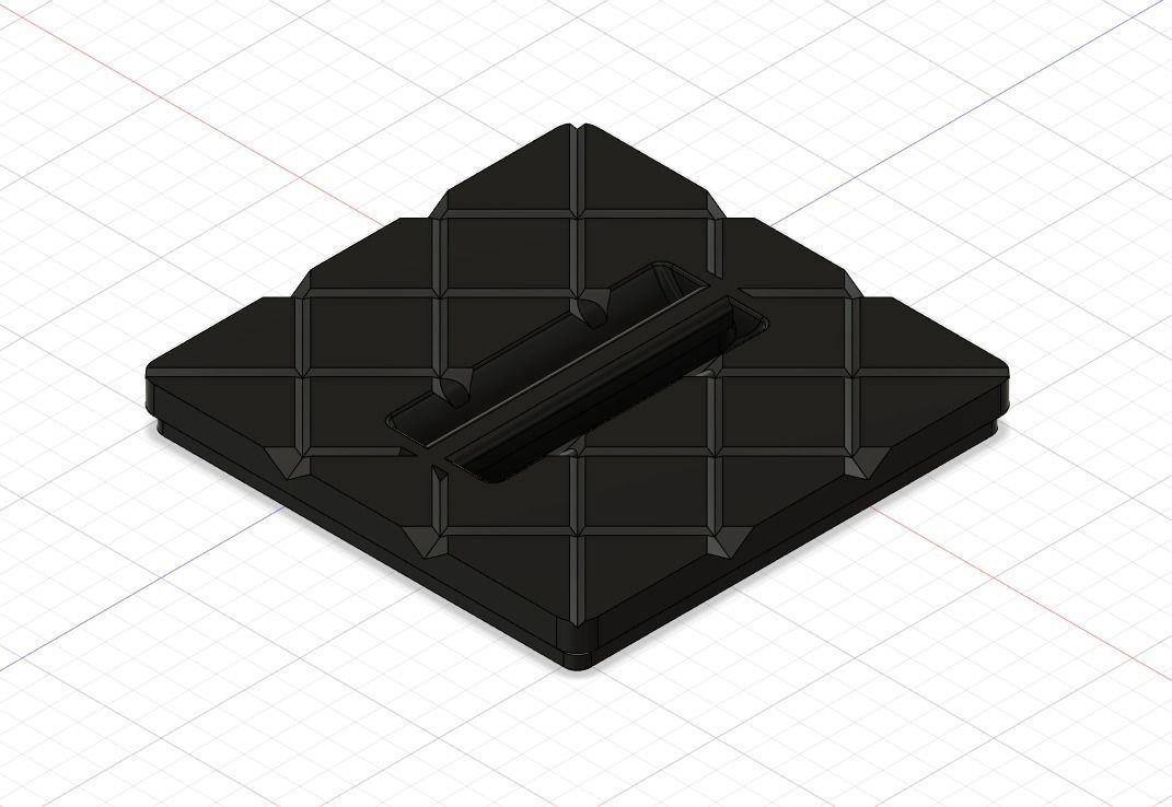 Stackable Humbrol Paint 14ml Acrylic Dropper Storage Boxes 3D print model_8