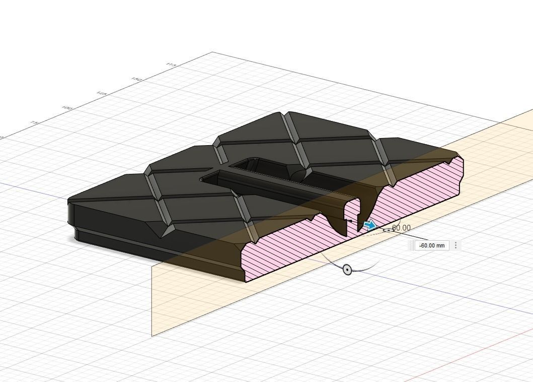 Stackable Humbrol Paint 14ml Acrylic Dropper Storage Boxes 3D print model_12