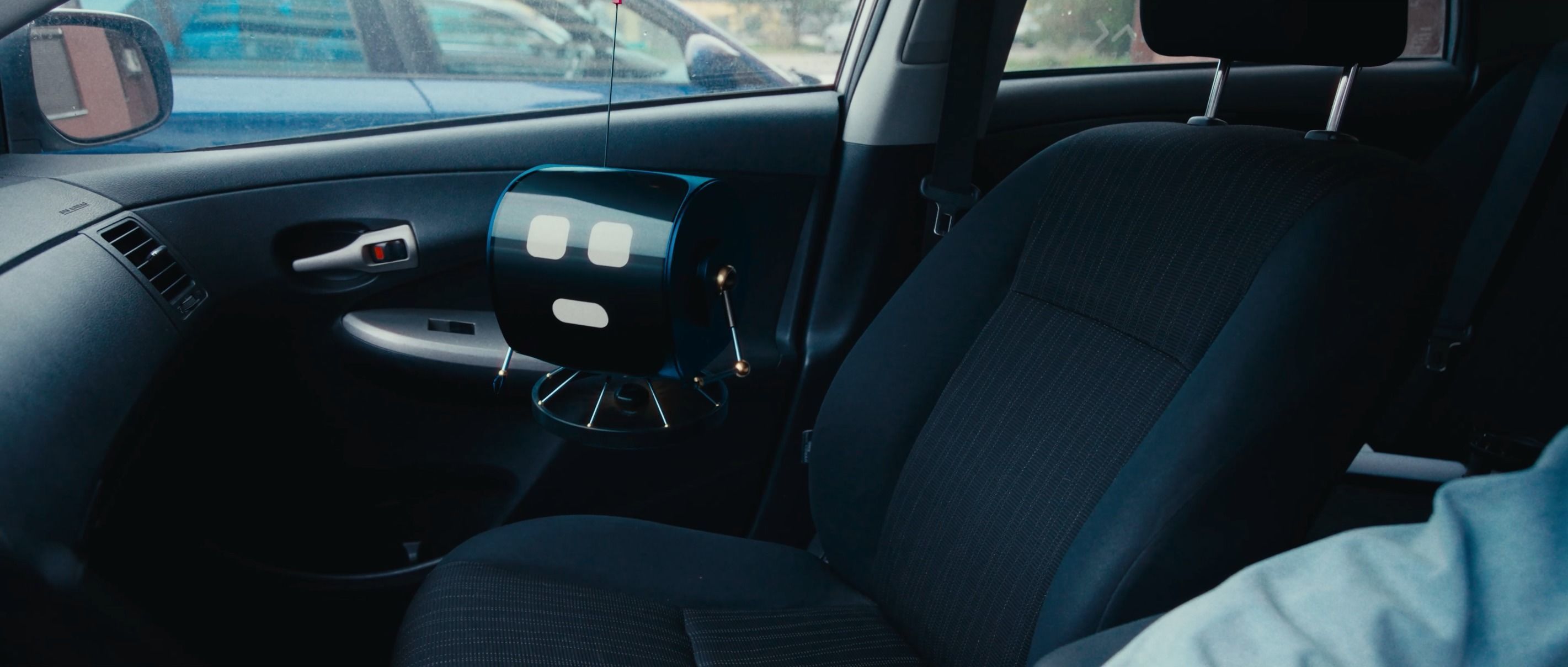 Robot Tenet 3D model_6