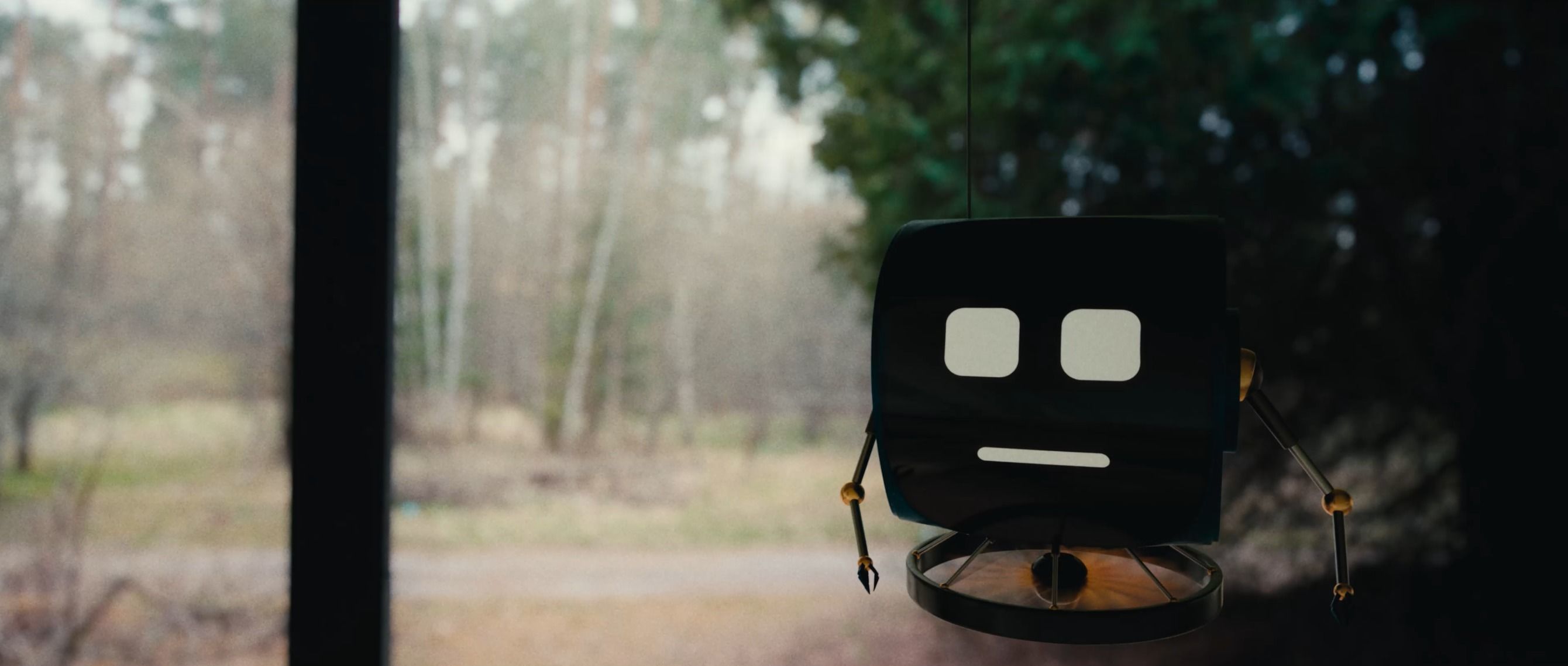 Robot Tenet 3D model_7