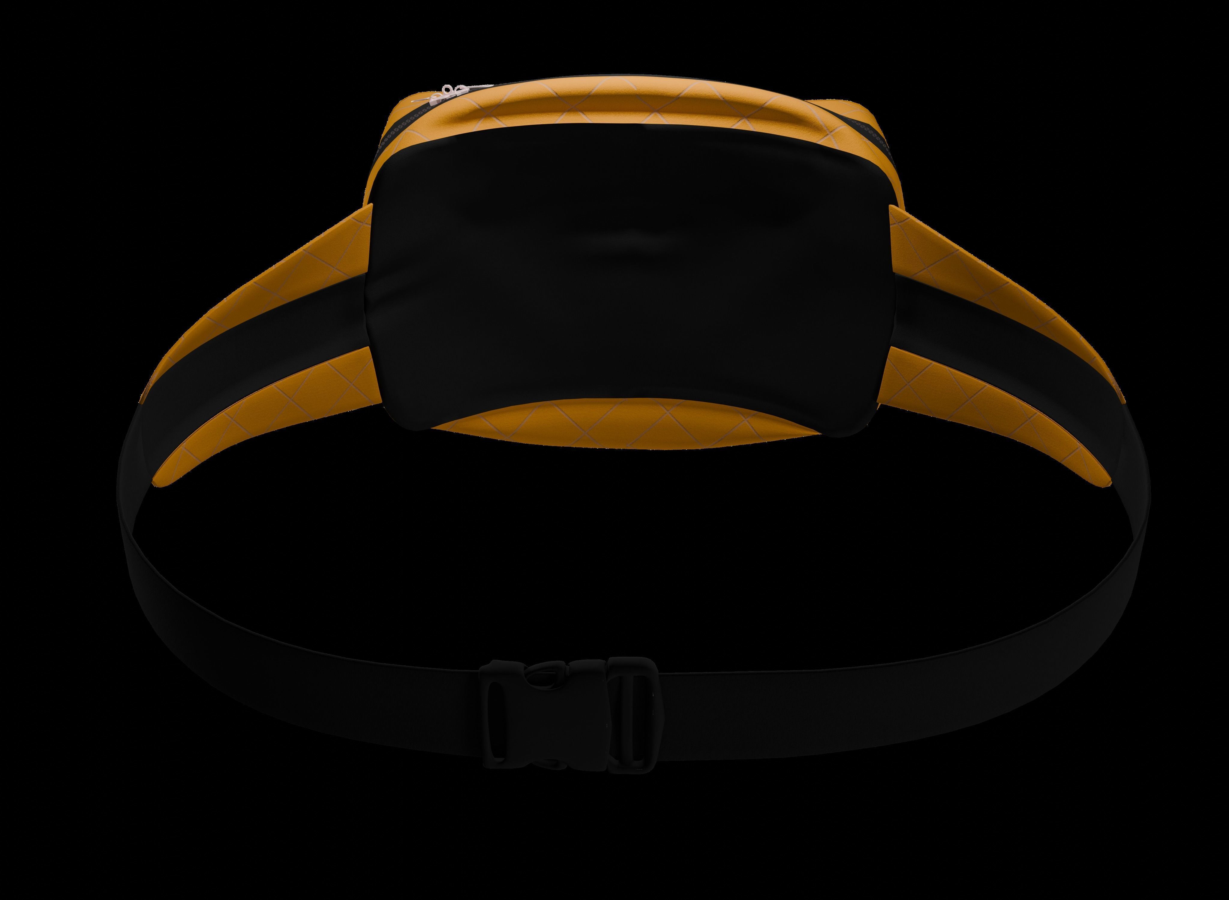 Waistbag pack 3d PBR Model 3D model_13