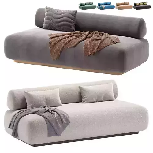 Sofa ERFUD By Cazarina Interiors