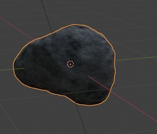 Rock Taqi 3D model_3