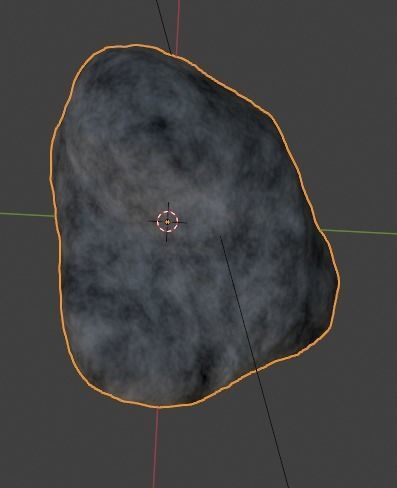 Rock Taqi 3D model_6