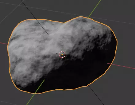 Rock Taqi 3D model_0