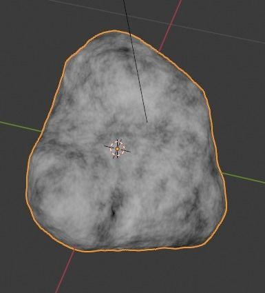 Rock Taqi 3D model_7